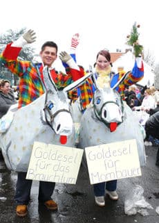 Kontakt zu den Rösrather Jecken