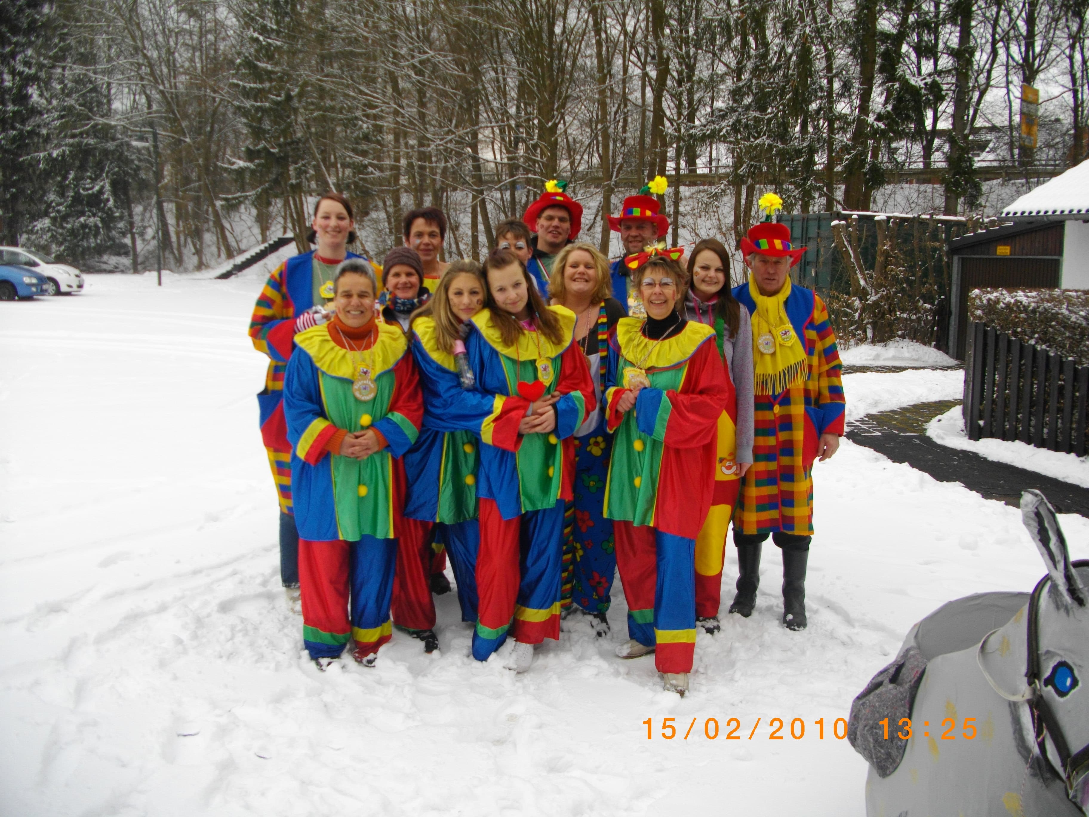 Karneval – 2010