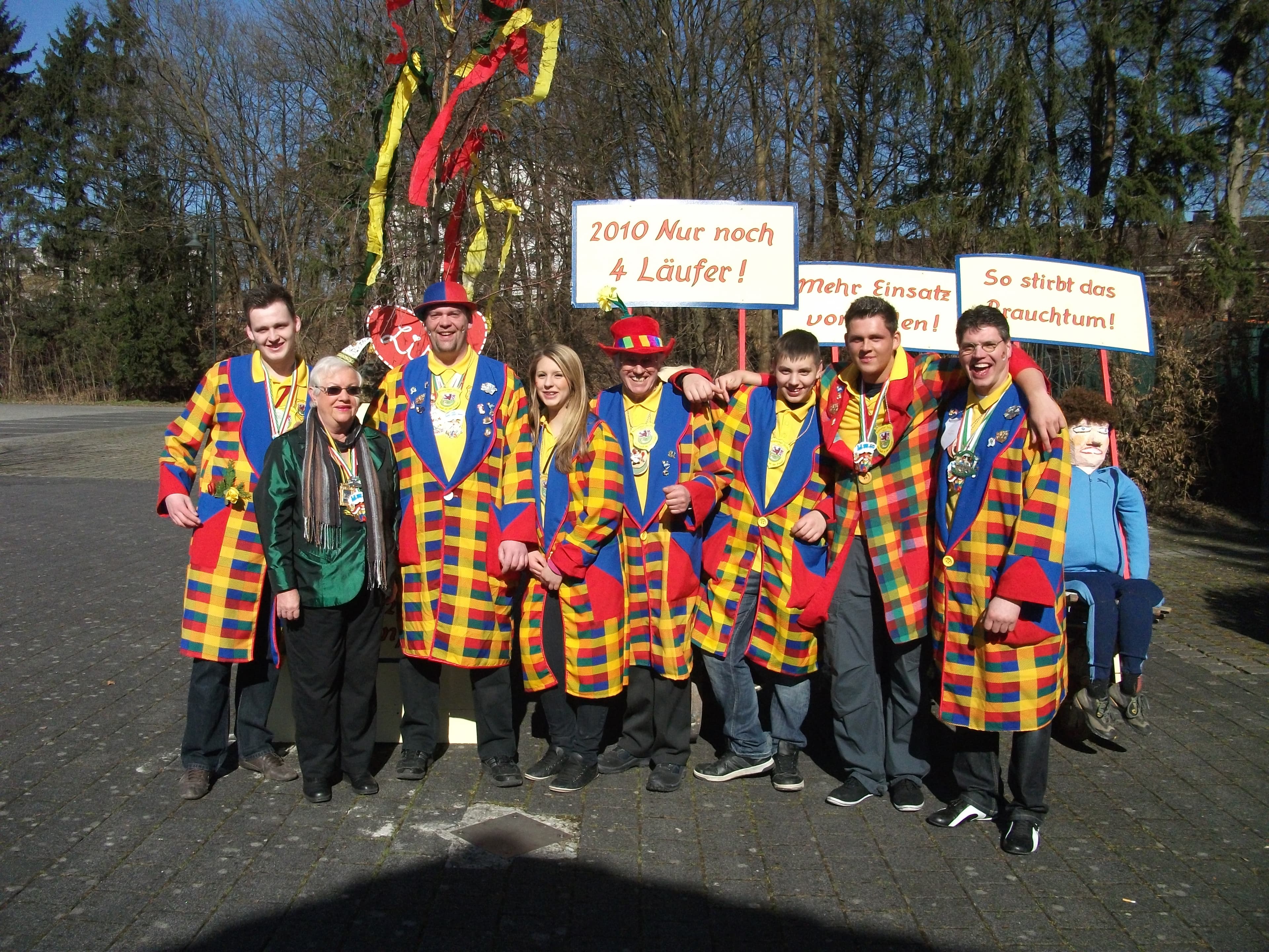 Karneval – 2011