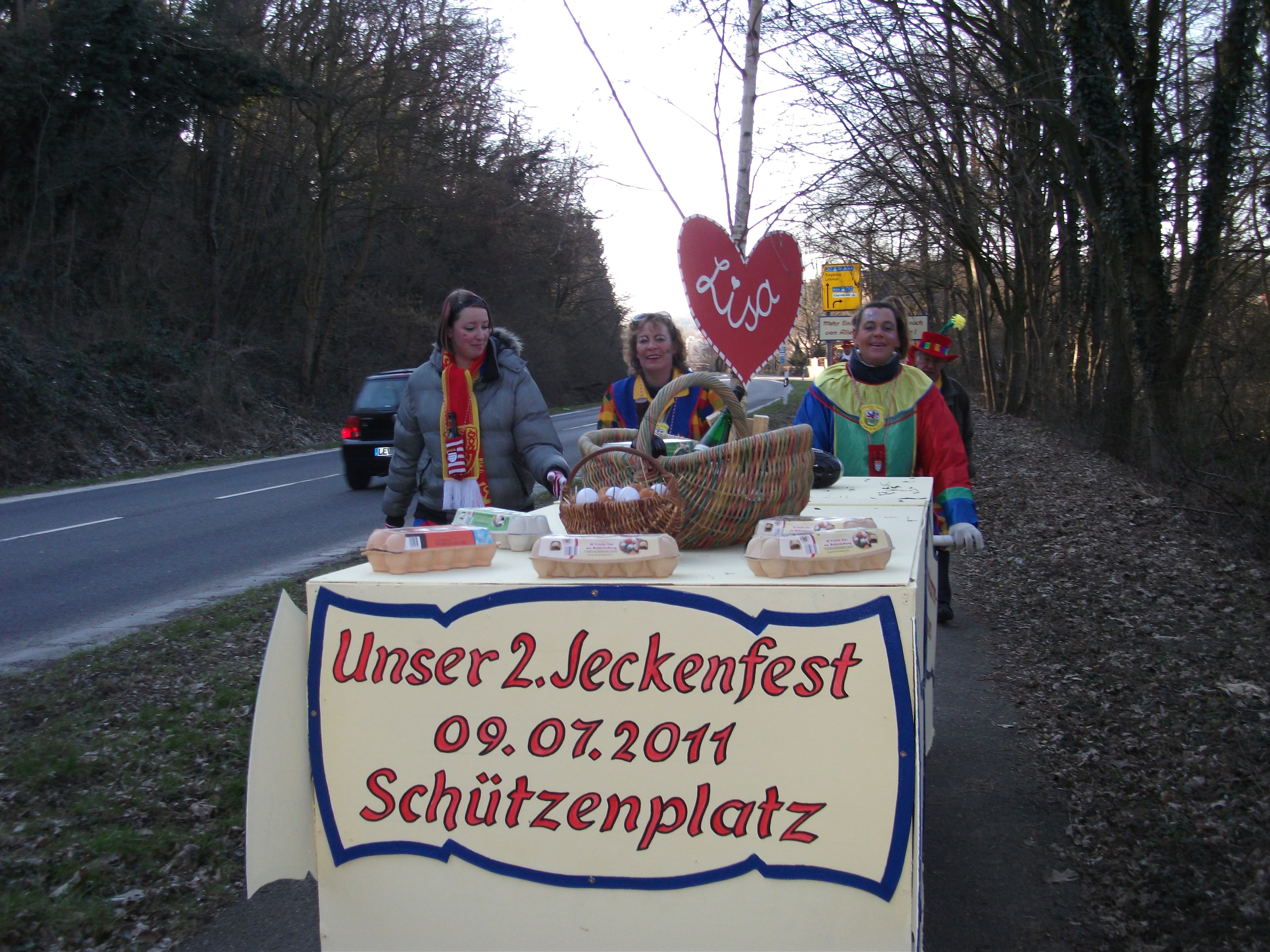Karneval – 2011