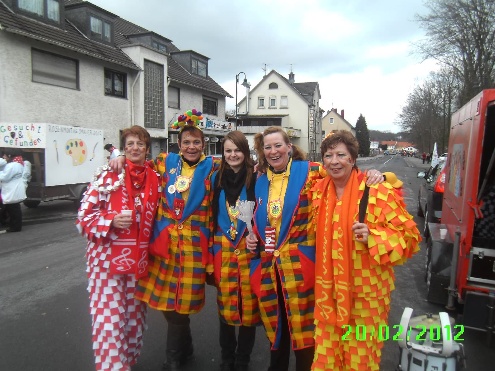 Karneval – 2012
