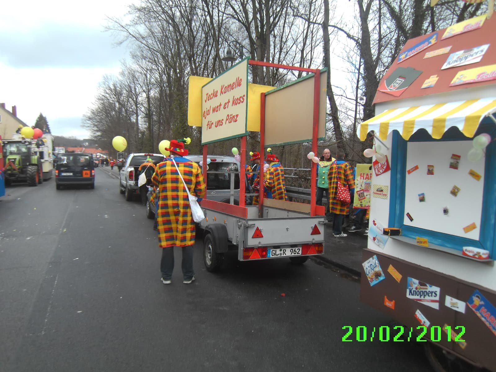 Karneval – 2012