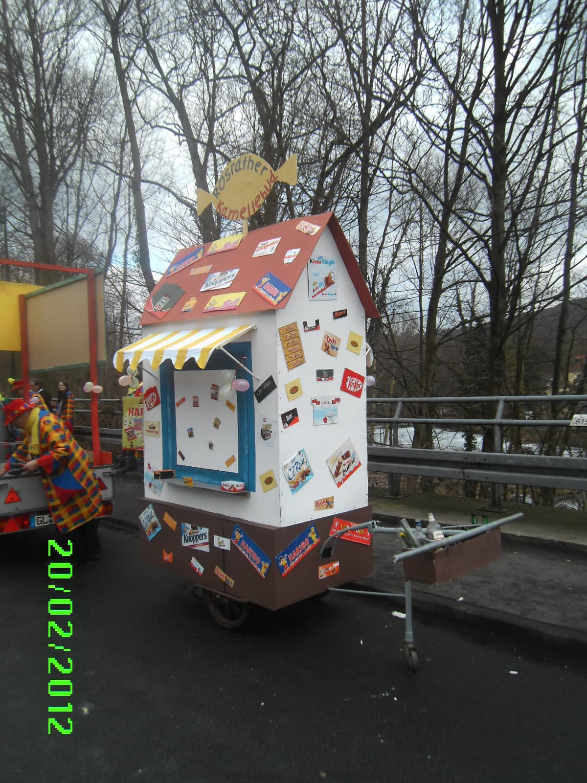 Karneval – 2012
