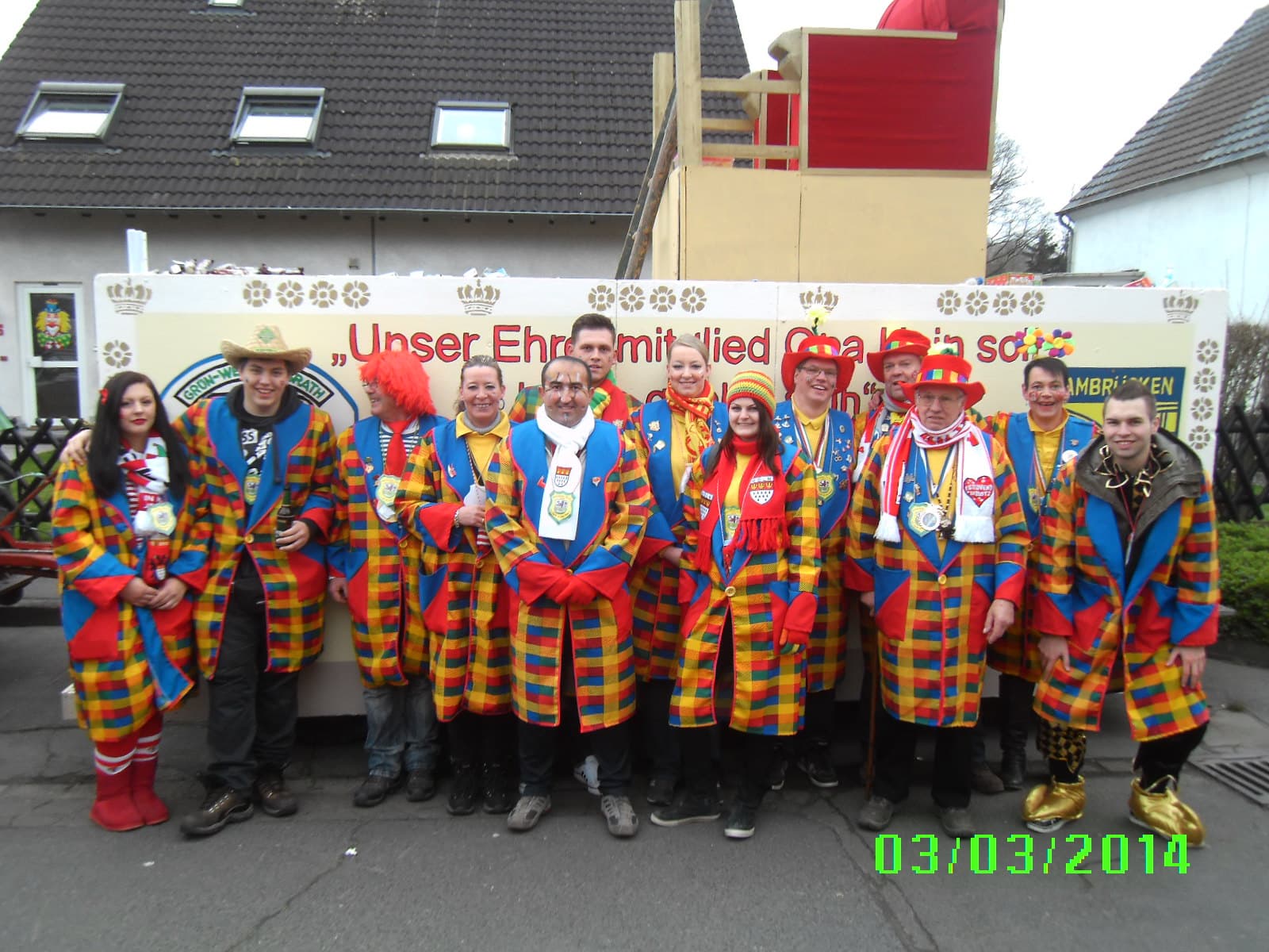 Karneval – 2014