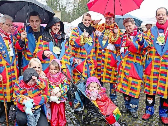Karneval – 2016