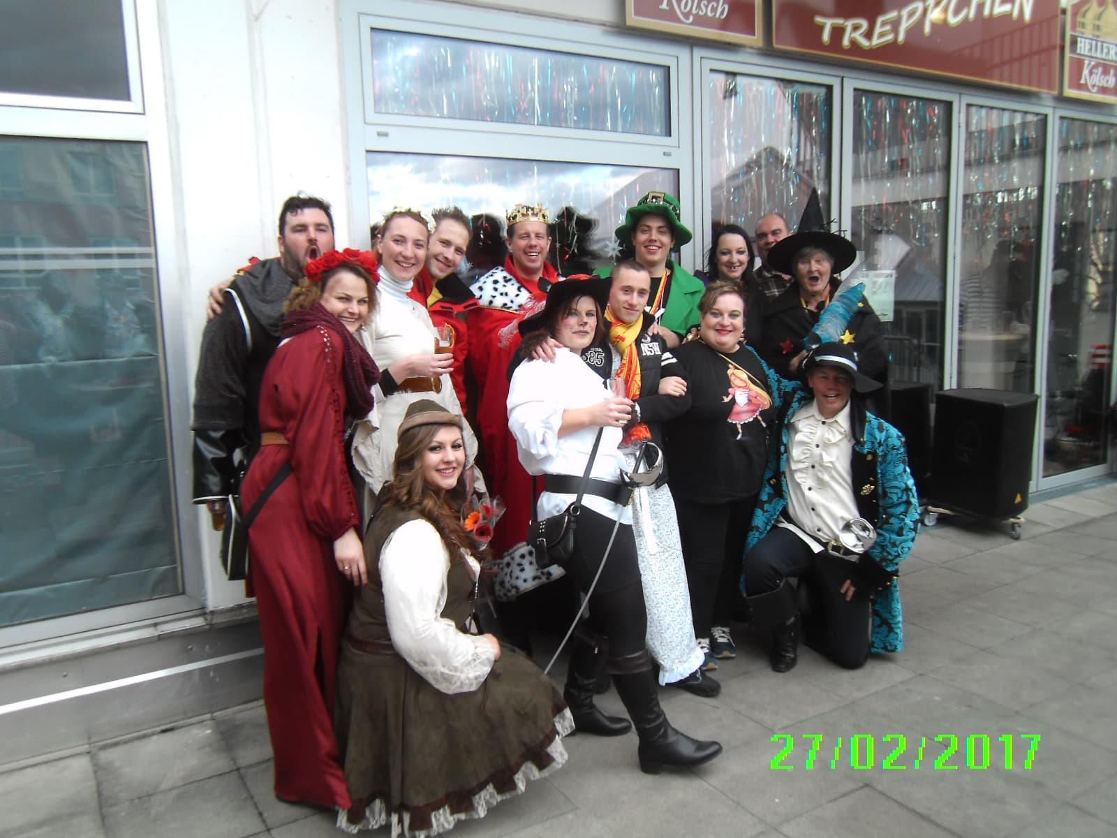 Karneval – 2017
