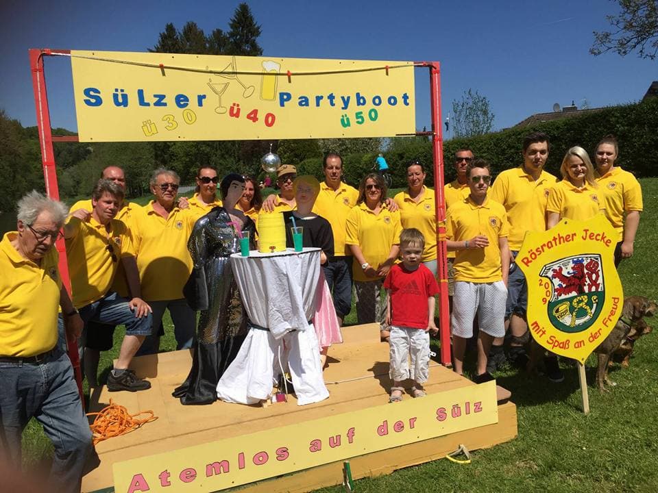 Badewannenrennen – 2016