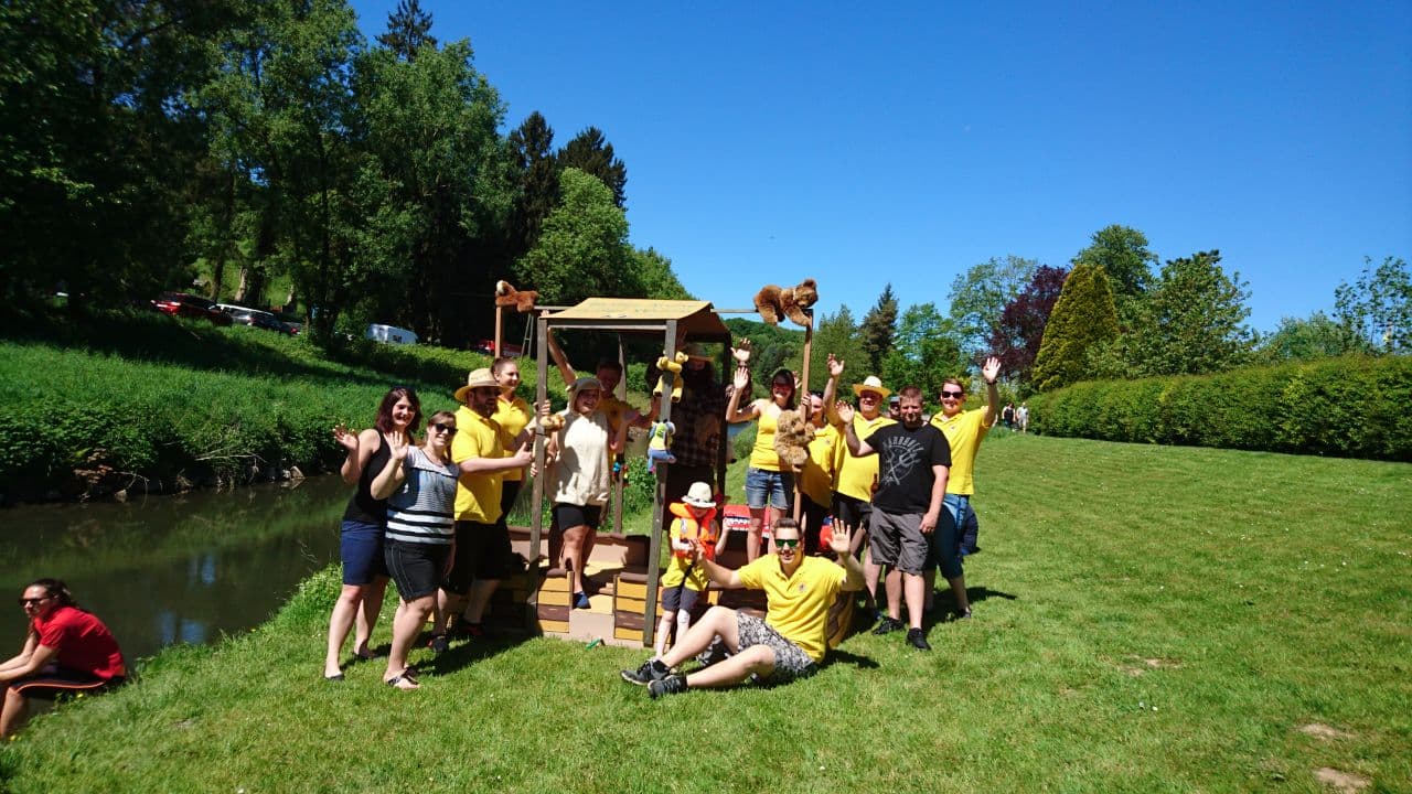 Rösrather Jecke Vereinsleben