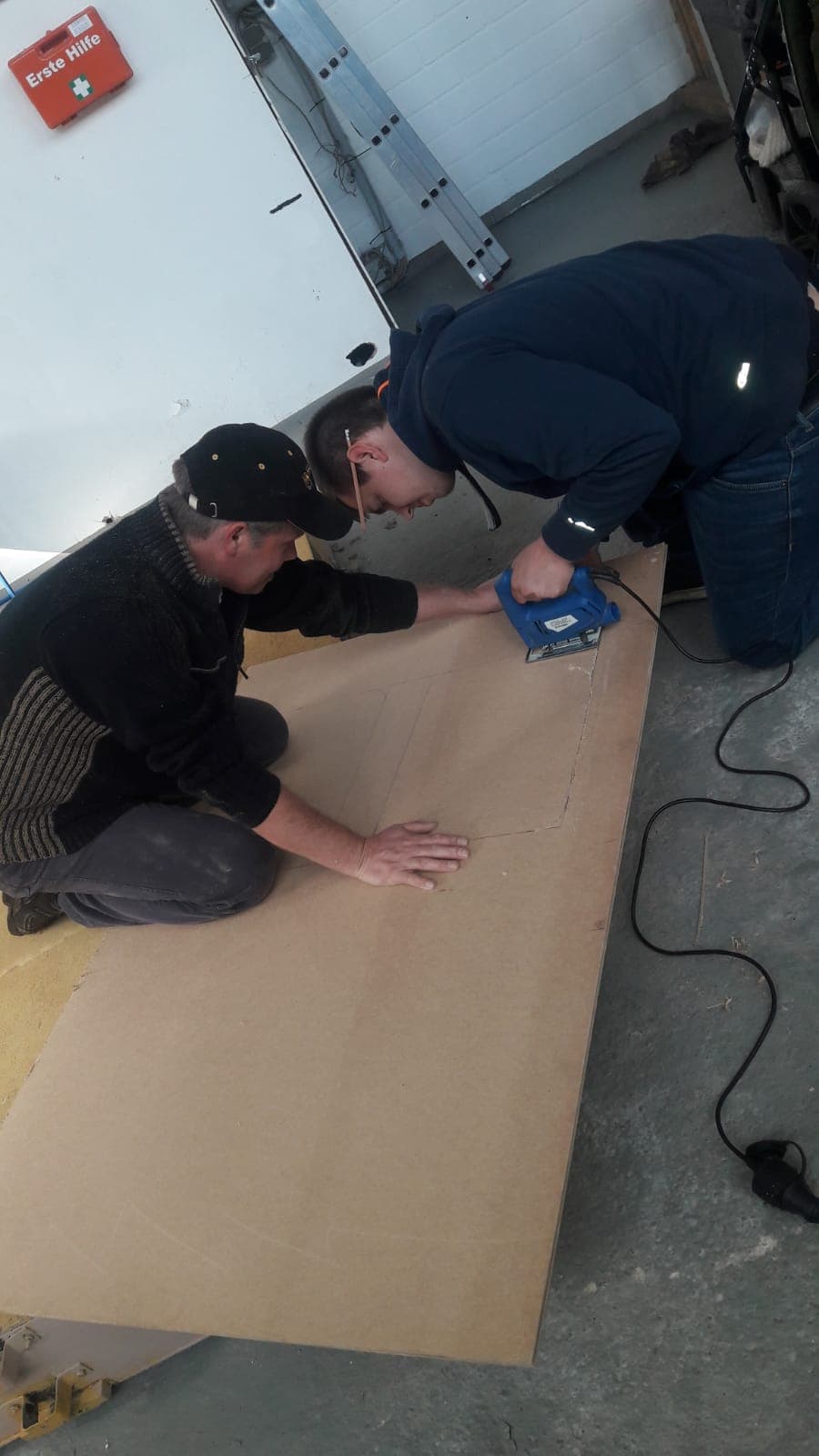 Badewannenrennen Vorschau 1