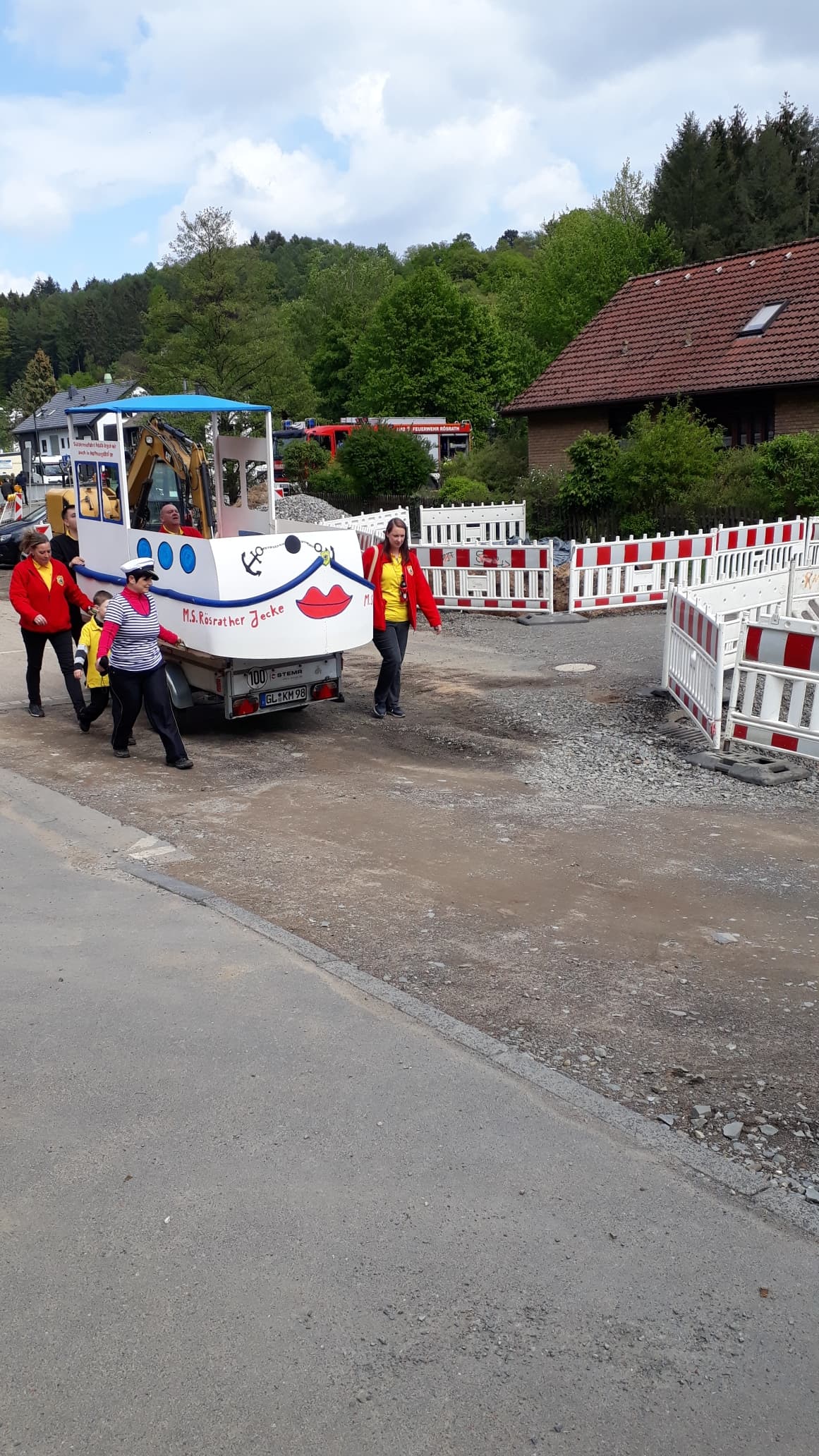 Badewannenrennen Vorschau 5