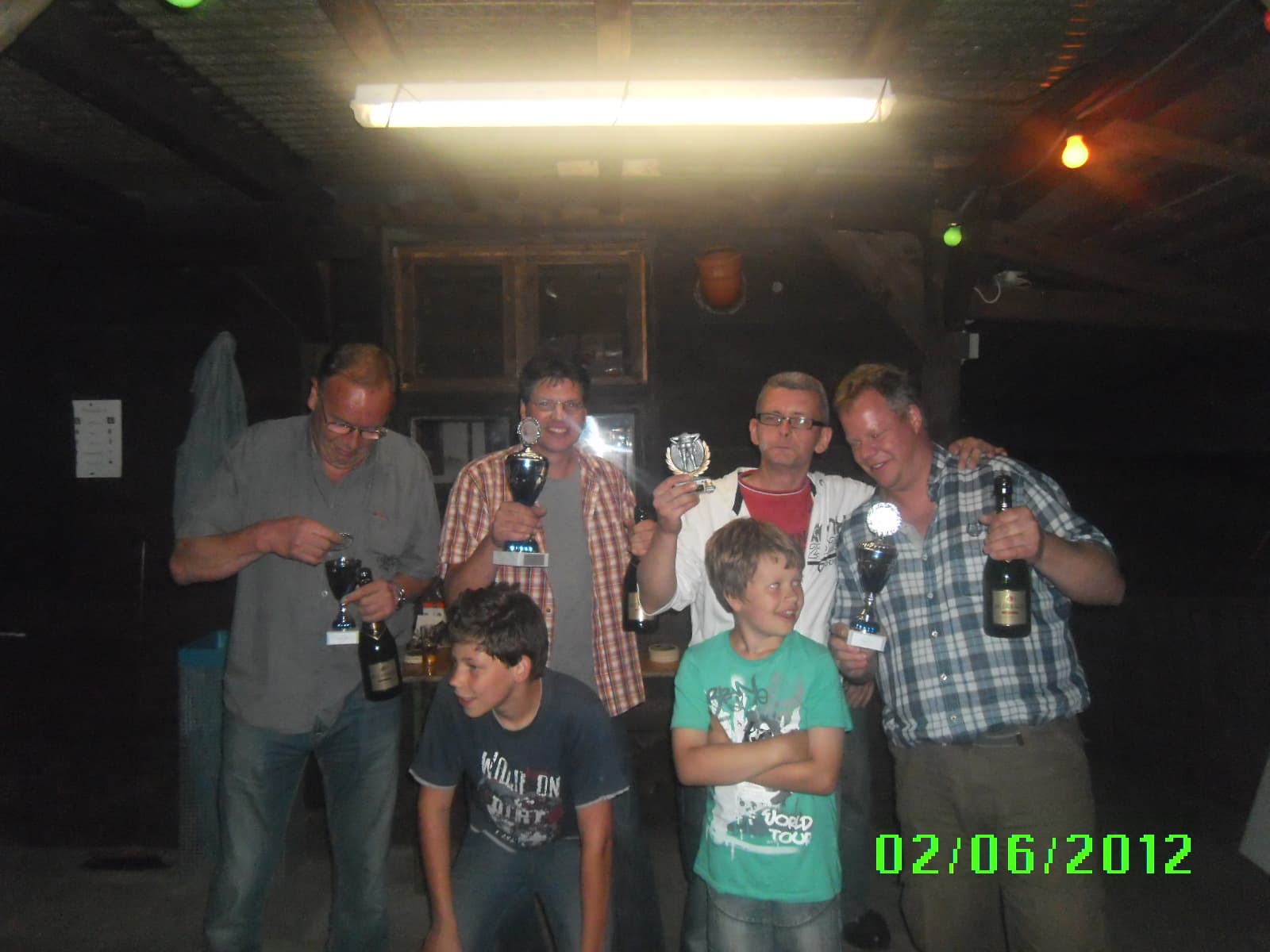 Nagelturnier – 2012